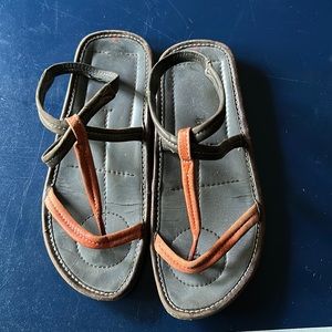 Prada vintage sandals